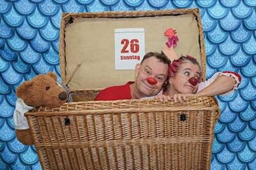 Kindertheater "Herbert & Mimi"