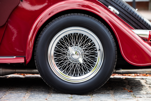 21. Oldtimer-Treffen