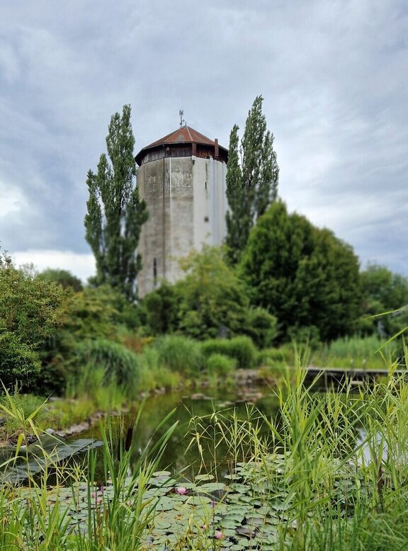 Wasserturmgarten - Café