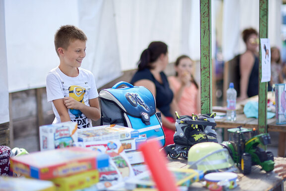 Neuöttinger Marktdult: Kinder- & Spielzeugflohmarkt Neuöttinger Marktdult: Kinder- & Spielzeugflohmarkt