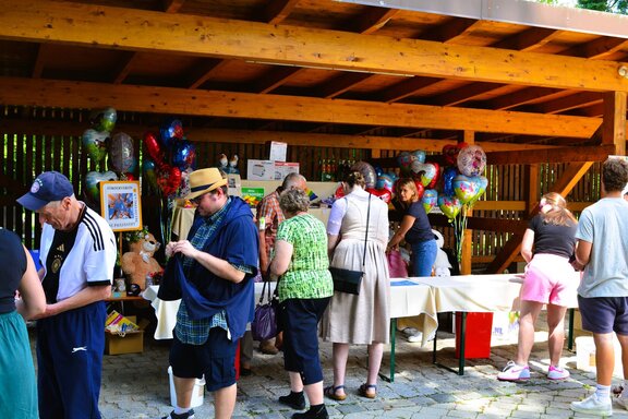 Sommerfest im St.Paulus Stift