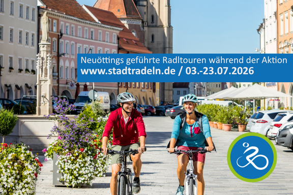 stadtradeln.de: 3. geführte Radltour stadtradeln.de: 3. geführte Radltour