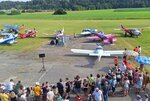 Flugplatzfest der Fluggruppe Alt-Neuötting e.V.