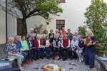 "Offenes Singen" unter dem Titel "Lieder - Spiegel der Seele" 