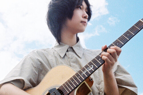 Neuöttinger Gitarrentage: Jiazhou „Jaco“ Liu (CN)