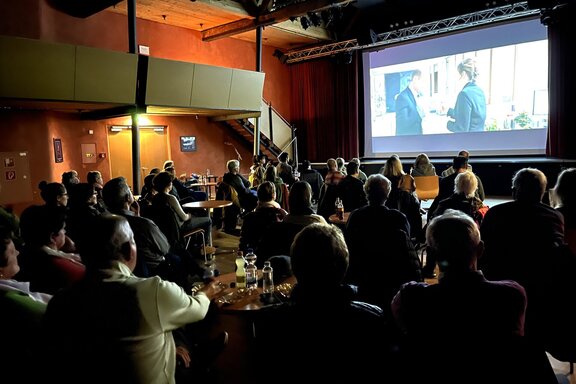 Kinotreff am Montag "Nowhere special" Kinotreff am Montag "Nowhere special"