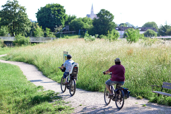 Neuötting bewegt! Geführte Radltouren 2026 - für Einheimische und Gäste