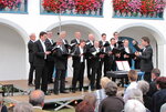 "Männerchor Reloaded-Andre Gold" - Neuöttinger Arkadenhofkonzerte