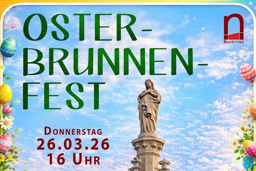Osterbrunnenfest