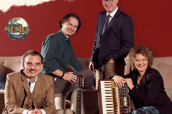Neuöttinger Arkadenhofkonzerte: Orchestra Mondo