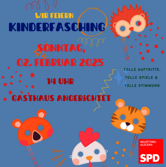 Kinderfasching