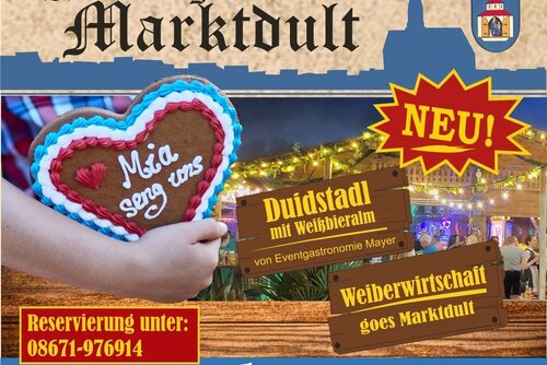 Neuöttinger Marktdult: Tag der guten Nachbarschaft