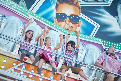 Neuöttinger Marktdult: Kindernachmittag 