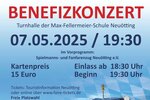 Benefizkonzert des Gebirgsmusikkorps