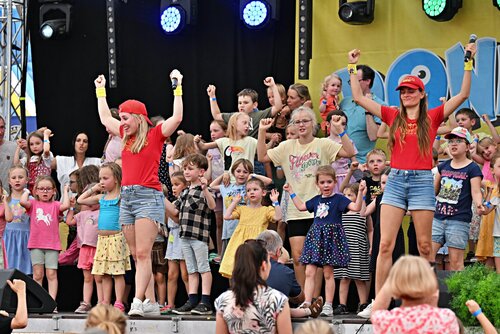 Neuöttinger Marktdult: Familiennachmittag mit der DONIKKL Crew 