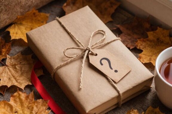 Blind date mit einem Buch zum Tag der Bibliotheken