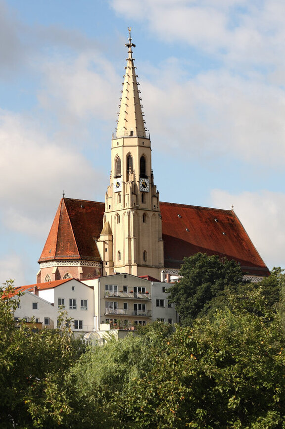"Die Wächterin über die Stadt" - Öffentliche Stadtführung
