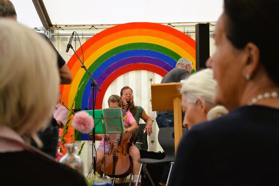 Sommerfest im St.Paulus Stift
