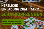 Schafkopfrennen der CSU Neuötting