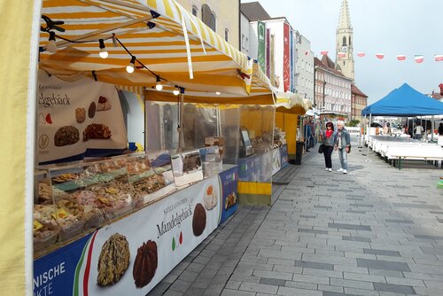  Italienischer Schmankerl Markt 