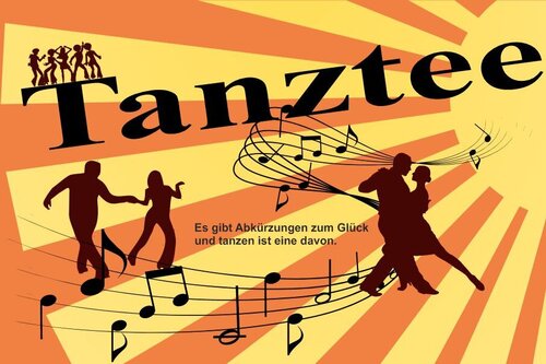 Tanztee