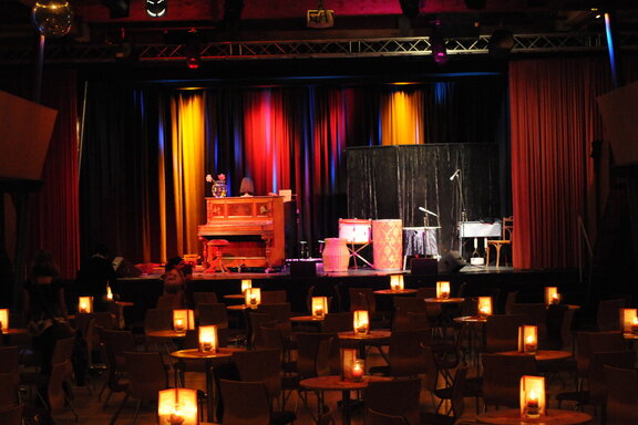 Klavierkonzert Pianist Jonah Samuel Stabe