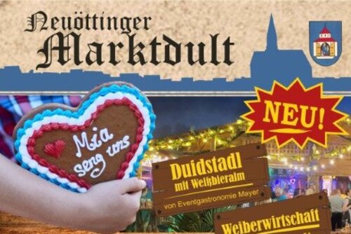 Neuöttinger Marktdult: Abend der Betriebe