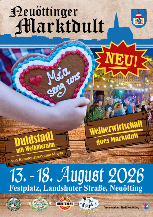 Neuöttinger Marktdult