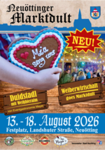 Neuöttinger Marktdult