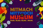 Mitmach-Mittwoch im Museum 