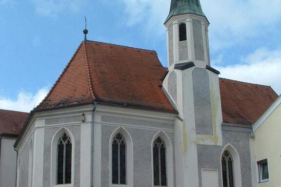 "Das Spital als Stadt in der Stadt" - Öffentliche Stadtführung