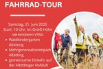 Radltour durch Neuötting & Altötting
