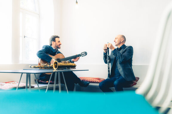 "Golden Notes"- Neuöttinger Arkadenhofkonzert
