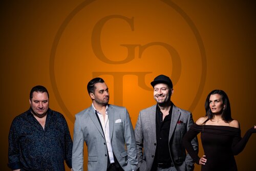 Neuöttinger Gitarrentage: Gismo Graf Trio feat. Cheyenne (D)