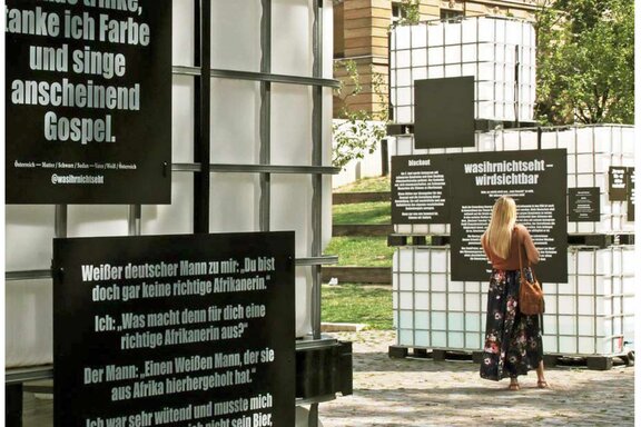 „Was ihr nicht seht!“ - Ausstellung im Stadtmuseum